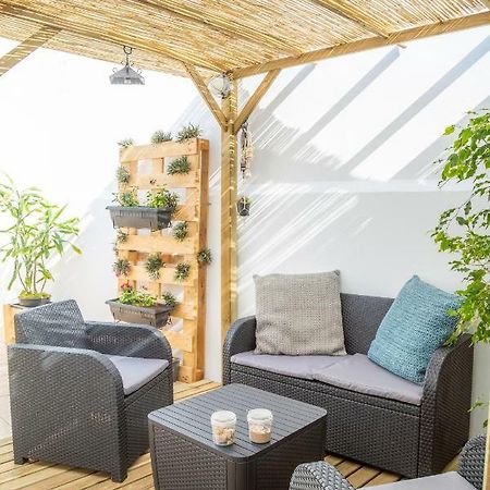 Tales Of Us Terrace Villa Авиеро Екстериор снимка