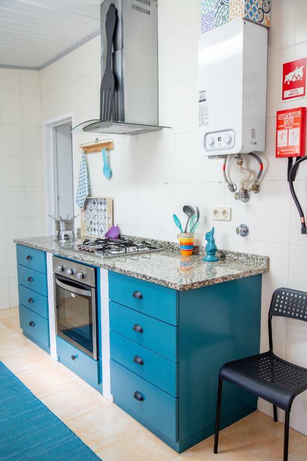 Tales Of Us Terrace Villa Авиеро Екстериор снимка